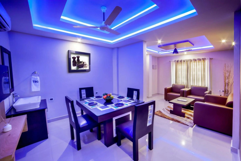 ALSHIFA TBG RESIDENCY