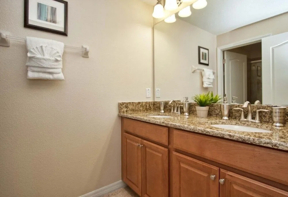 Paradise Palms- 4 Bed Townhome w/Splashpool-3207PP