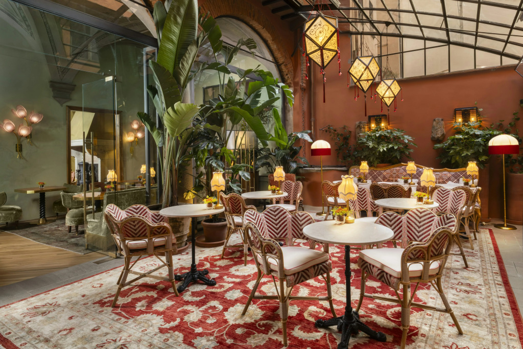 The James Suite Hotel Firenze 1564 - Small Luxury Hotels of the World