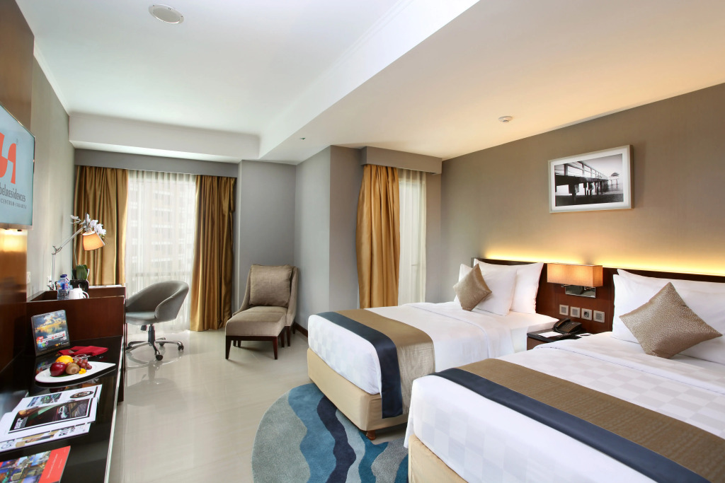 Swiss-Belresidences Rasuna Epicentrum
