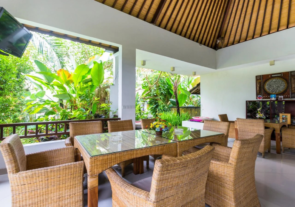 Bayad Ubud Bali Villa