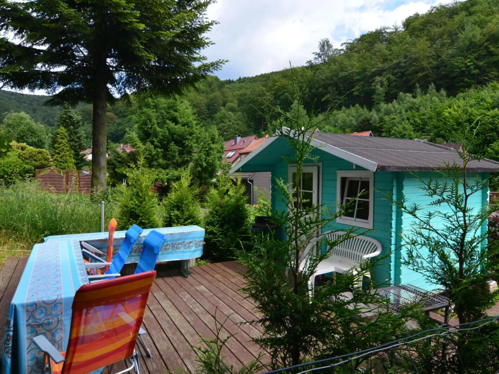 Cosy holiday home in the Harz region