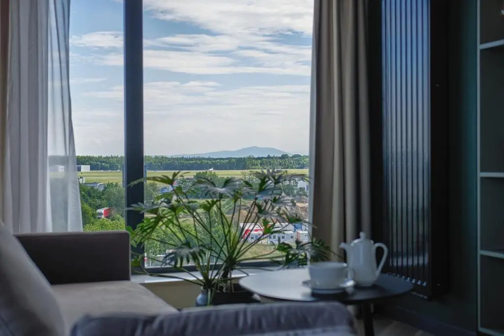 Arche Hotel Wrocław Airport