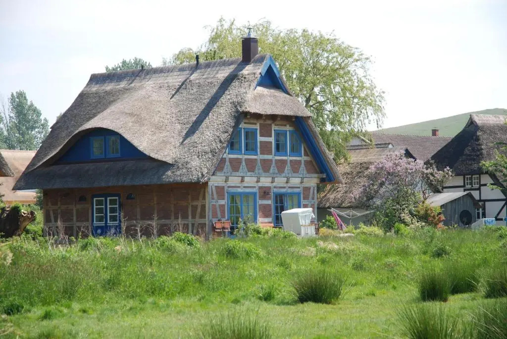Fachwerkhäuser Gager - Haus 2