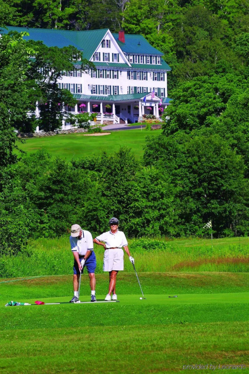 Eagle Mountain House and Golf Club