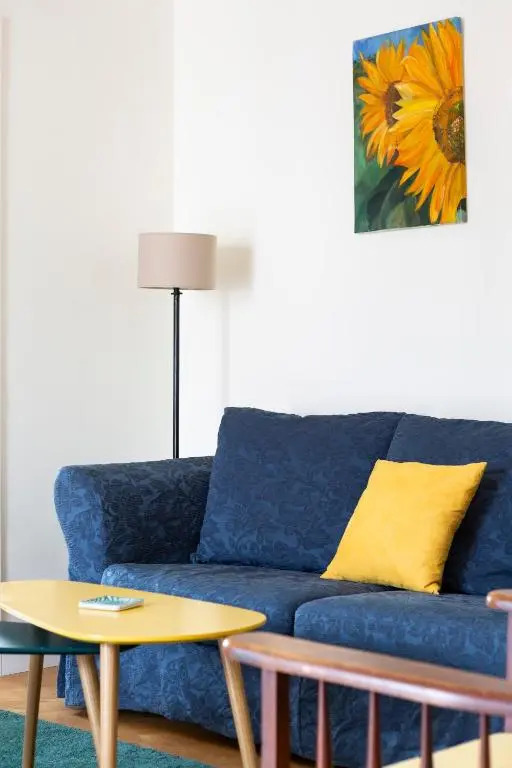 Le Singulier - 2 chambres et parking