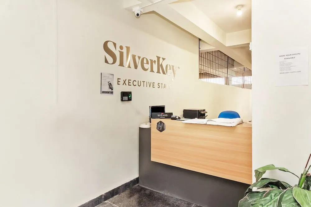 Silverkey Executive Stays 27824 Dharamkar Residency