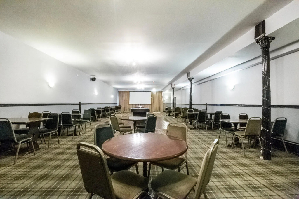 The Ben Mhor Hotel, Bar & Restaurant