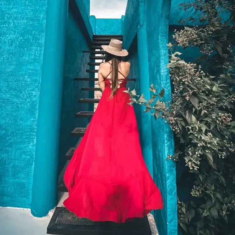 Frida Friday Boutique Hotel