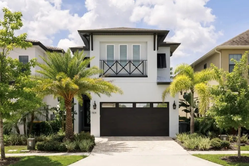 Beautiful Villa With Private Pool, Close to Disney, Orlando Villa 2947