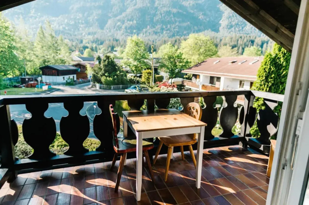 Riverside Apartment