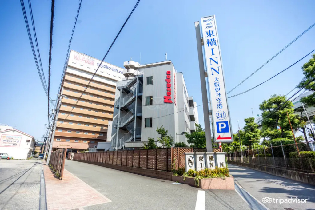 Toyoko Inn Osaka Itami Airport