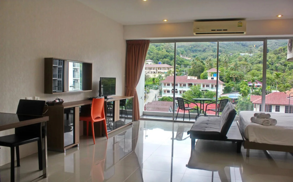 Karon apartment