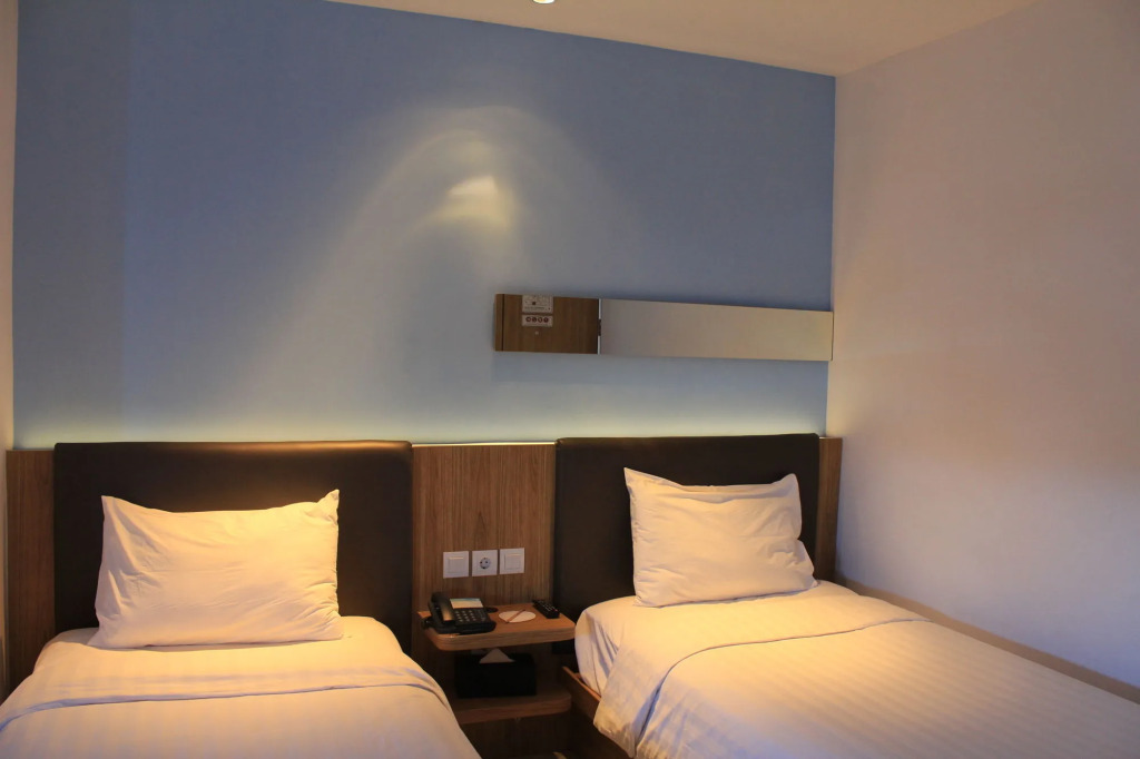 Mooz Hotel Surabaya