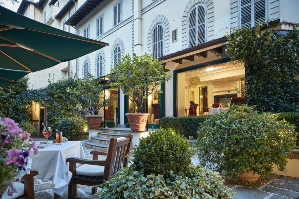 Hotel Regency - Small Luxury Hotels of the World