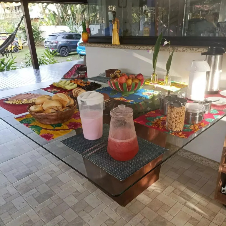 Pousada Tropicália Paraty