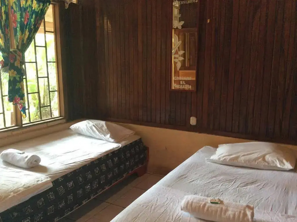 Cabinas El Muellecito