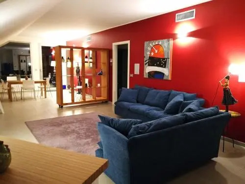 Blue View Apartment