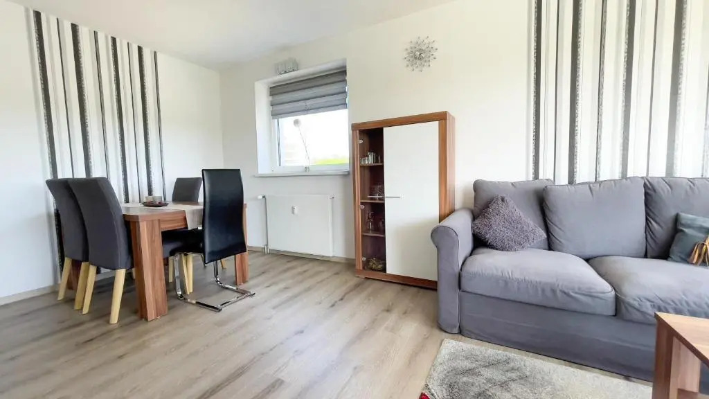 Strandnahe Ferienwohnung Frische Brise 02.01