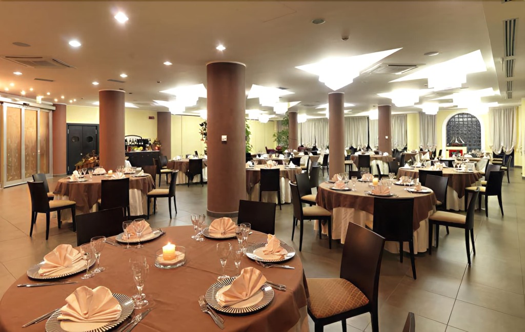 Hotel Terme Capasso