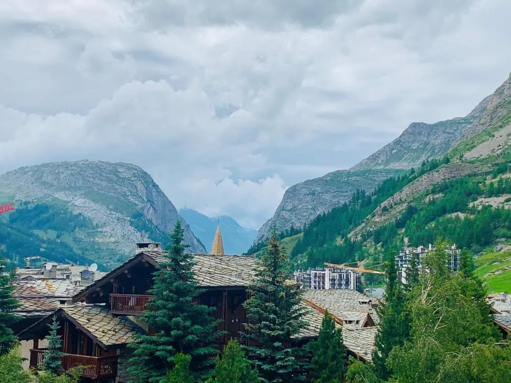 Appartement Val-d'Isère, 2 pièces, 6 personnes - FR-1-411-29