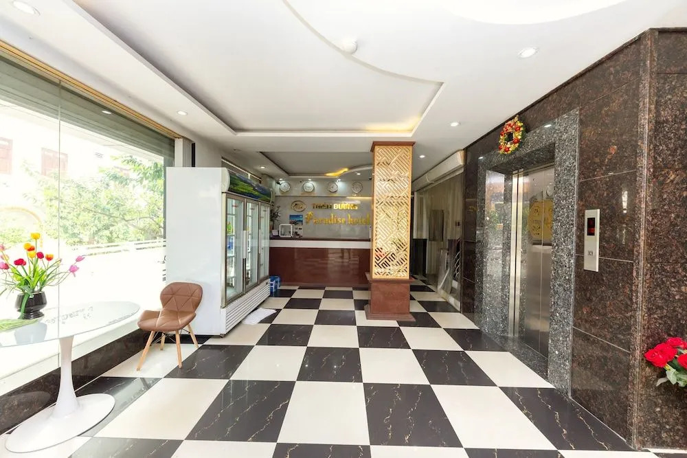Khách sạn Thiên Đường - Paradise Hotel