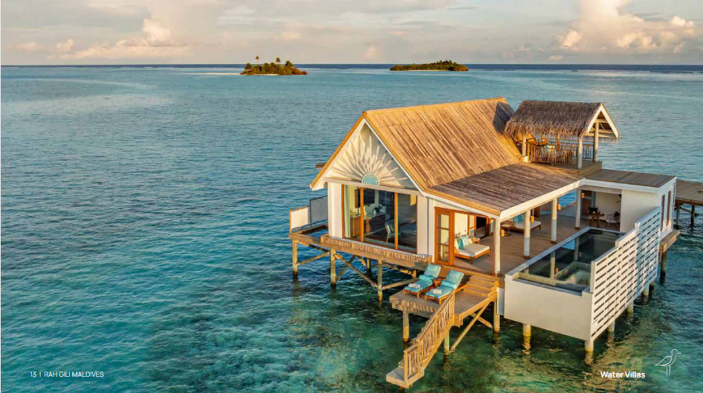 RAH GILI Maldives