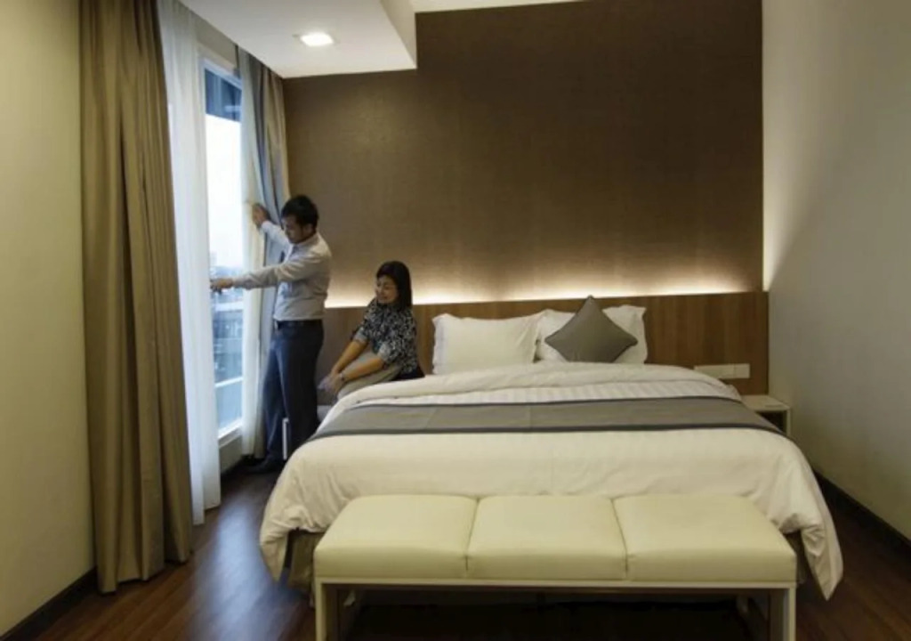 Hotel 61 Medan