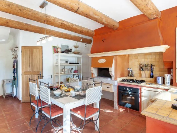 Holiday Home Mas de L'Oulivier