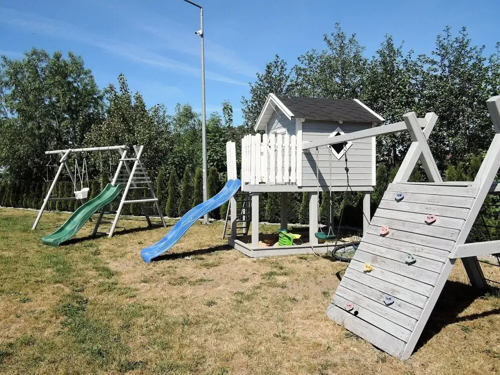 Dziwnowek Holiday House Near Beach