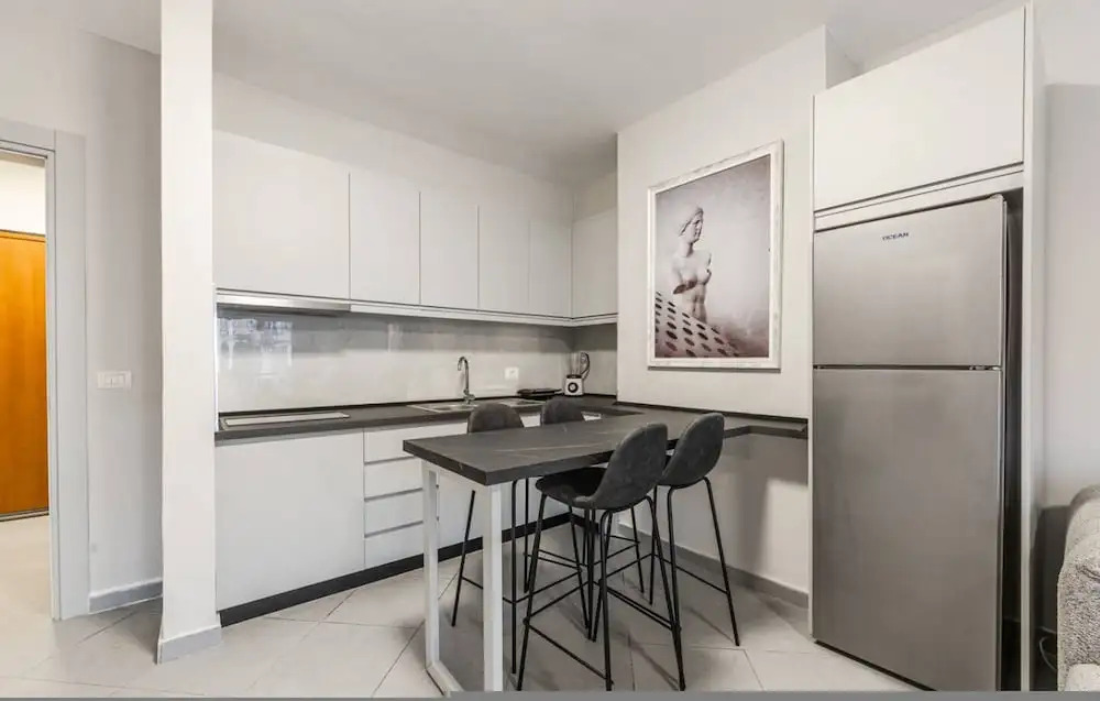 EnMar Promenade Apartments Saranda