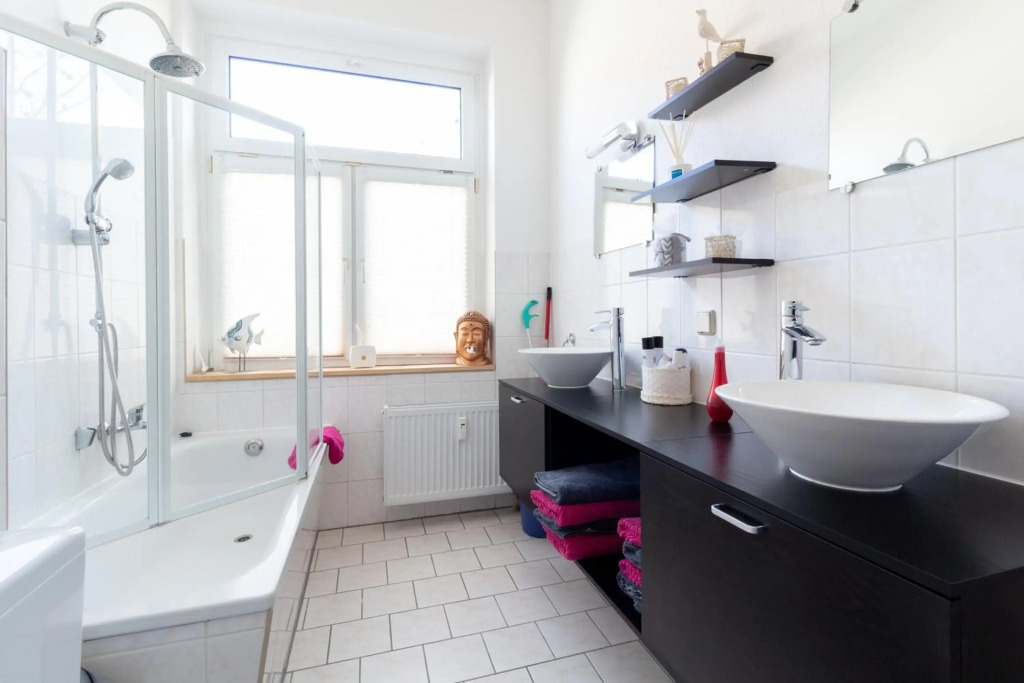 Wohnen wie zuhause - zu Gast in Erfurt