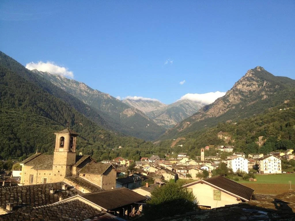 Casa Per Ferie Forterocca