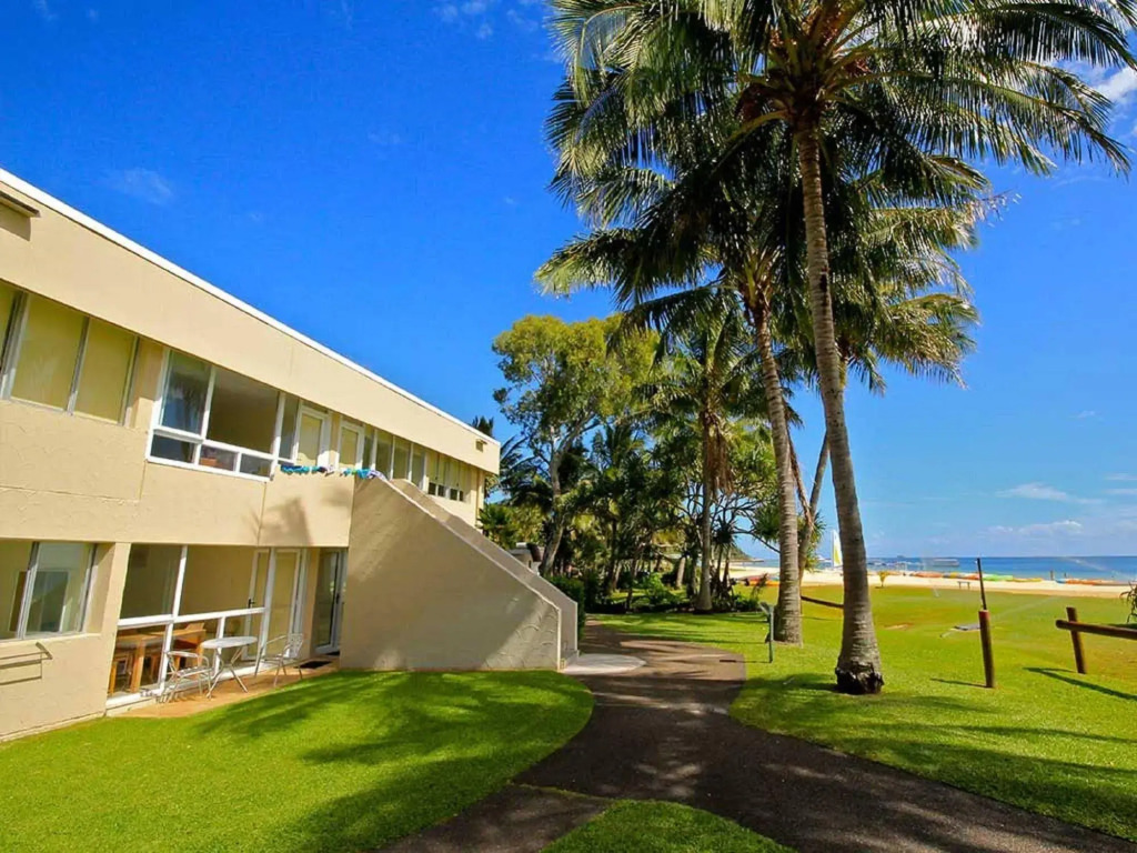Tangalooma Island Resort