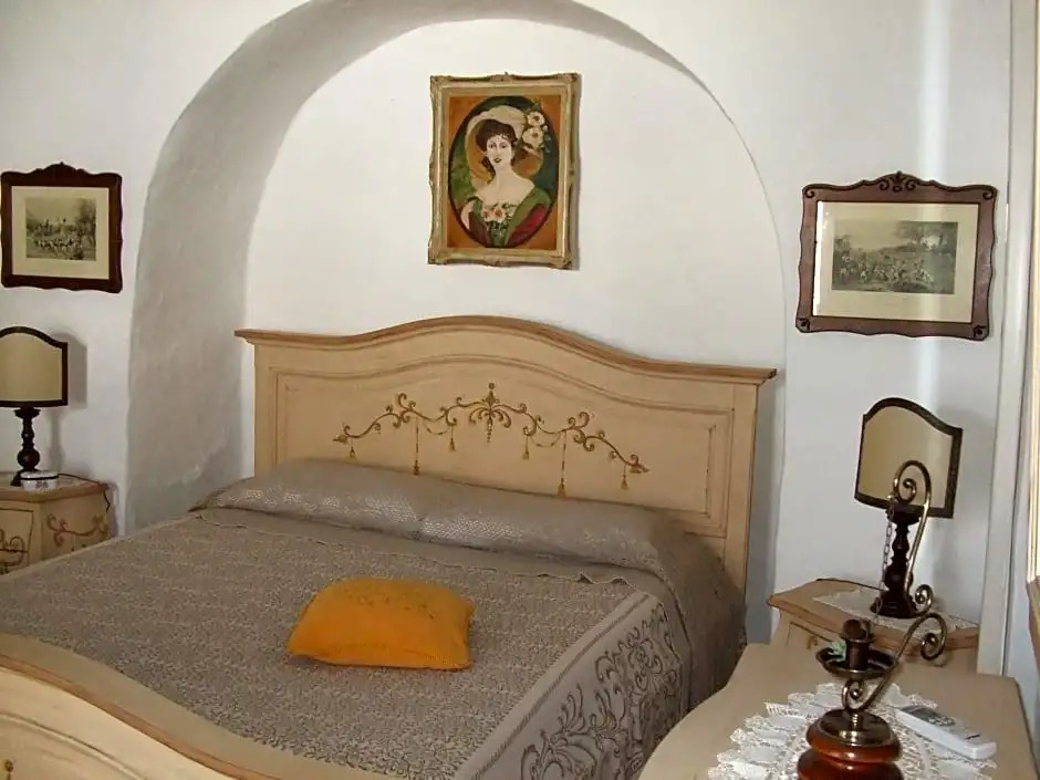 Trulli La Casa Di Rosa