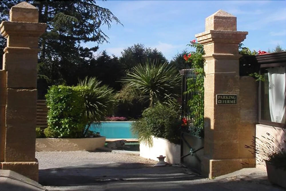 Auberge d'Uzes