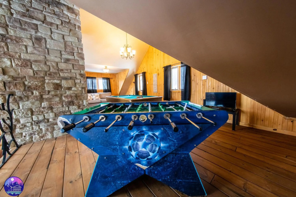 Chalet Le St-Côme - SPA- Billard- PISCINE by Galaxia