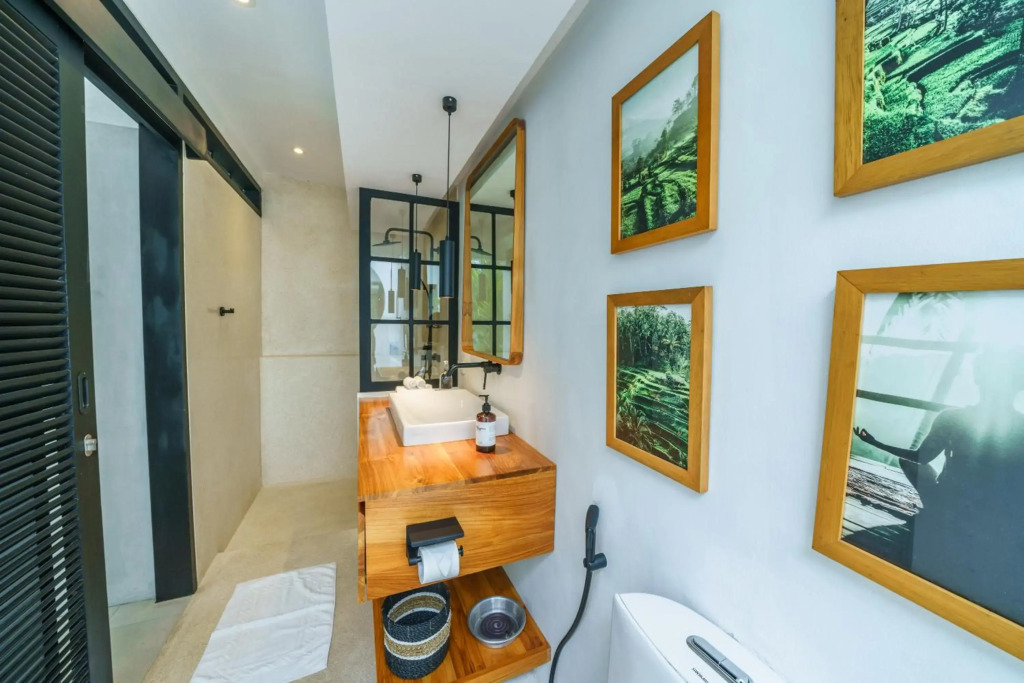 Villa Mellow - Lovely 2 bdr villa close to the beach in Canggu