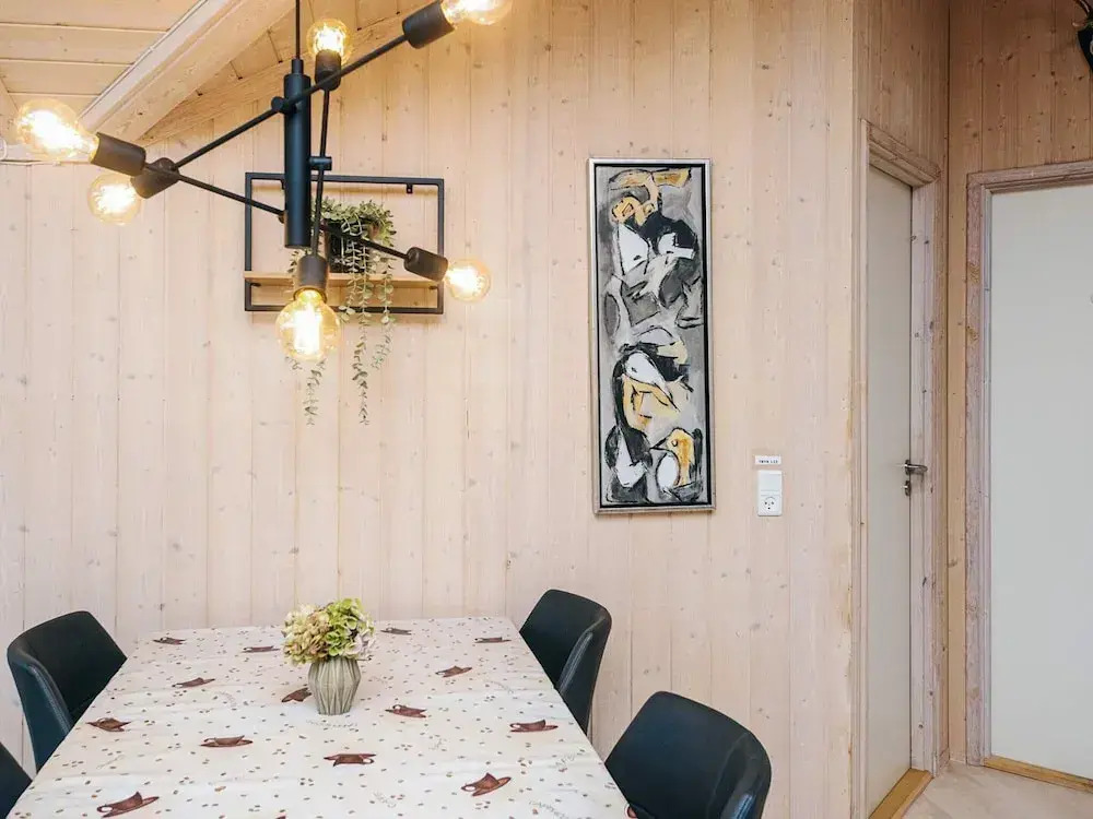 4 star holiday home in Ebeltoft