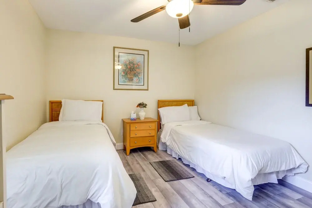 Port St Lucie Home ~ 15 Mi to Jensen Beach Park!