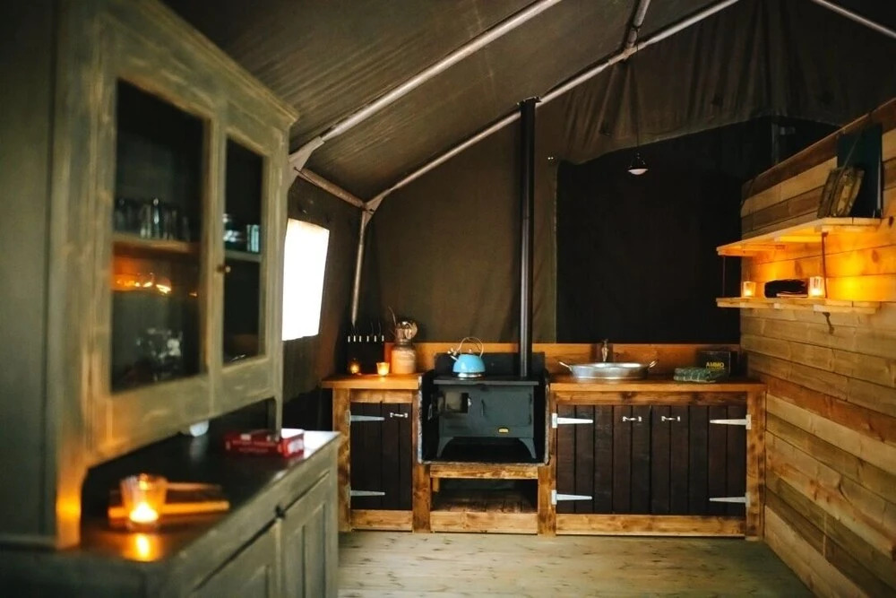 Byford Glamping