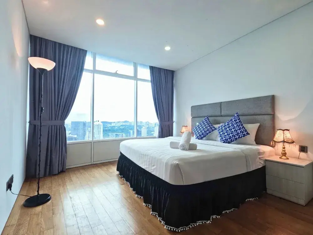 Vortex Suites KLCC By GuestHouse