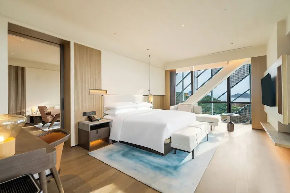 Zhuhai Dong'Ao Island Marriott Resort And Spa