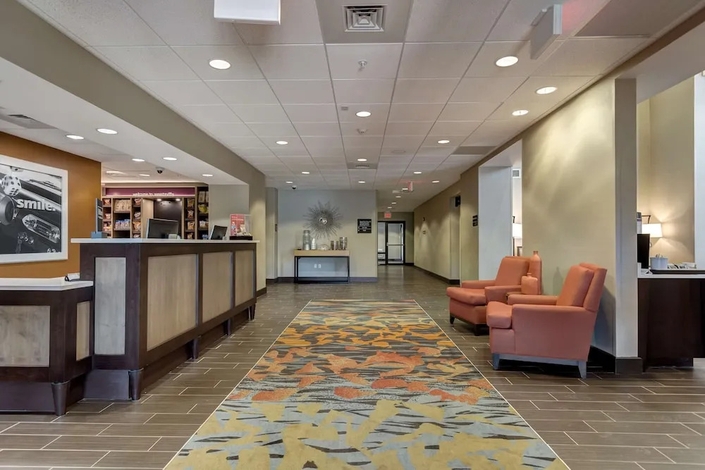 Hampton Inn-St. Louis Wentzville, MO