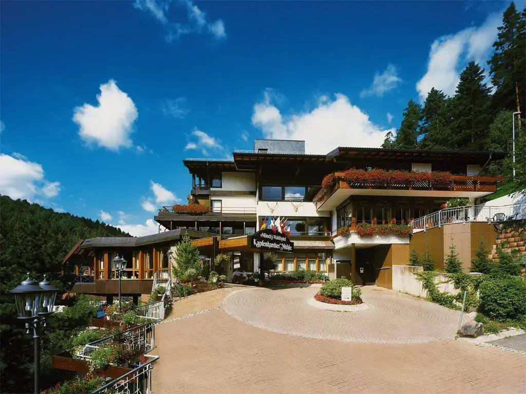 Ringhotel Mönch`s Waldhotel