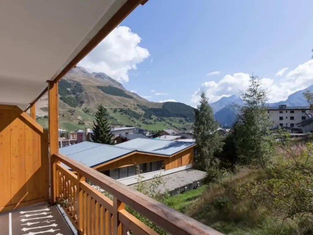 Appartement Les Deux Alpes, 2 pièces, 6 personnes - FR-1-348-192