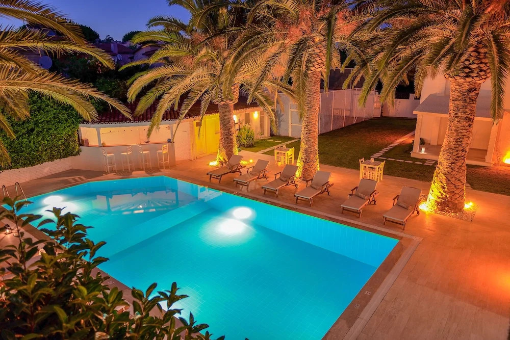 Villa Blanche Otel
