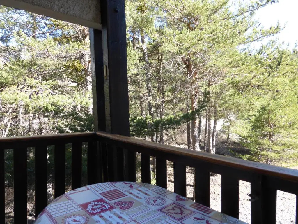 Residence Ubaye T 17