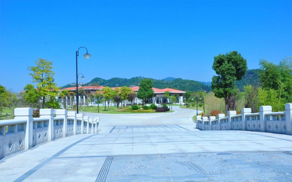 Dahongpao Resort