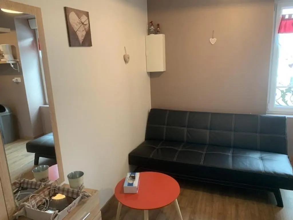 Appartement Mont-Dore, 2 pièces, 3 personnes - FR-1-415-105